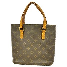 Bolsa Louis Vuitton Monogram Vavin PM Marrom