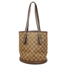 Louis Vuitton Damier Mare Tote Bag Damier ebene