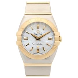 Relógio Omega Constellation Double Eagle Outro