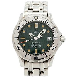 Montre Omega Seamaster 300 Jacques Mayol Limited Edition Autre