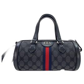 Borsa a tracolla Gucci The Hacker Project Nero