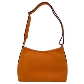 Hermès Borsa a tracolla Hermes Berlingo PM Arancione