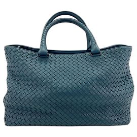 Sac à main Bottega Veneta Intrecciato en Green Vert