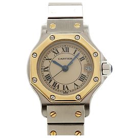Reloj de pulsera para mujer Cartier Santos Octagon SM Otro
