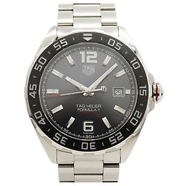 TAG Heuer Formula 1 Calibre 5 WAZ2011 Men's Watch Other
