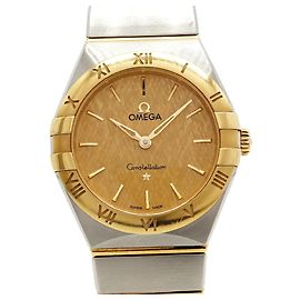 Reloj Omega Constellation Brushed Quartz para mujer Otro