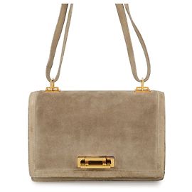 Hermès Borsa a tracolla Hermes Kara Beige