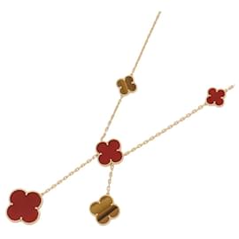 Van Cleef & Arpels Magic Alhambra Necklace Other