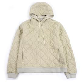 Pullover de poliamida acolchoada Burberry Bege