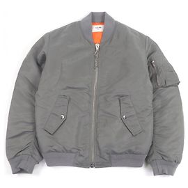 Céline Bomber CELINE Casaco Acolchoado Marrom