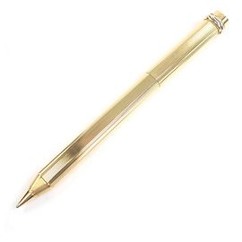 Penna a sfera Cartier Trinity motivo a righe D'oro