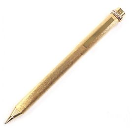 Penna a sfera Cartier Trinity D'oro