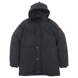 Autre Marque Canada Goose Jasper Parka Down Jacket Nero