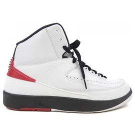Autre Marque Sneakers Nike Jordan Nero Bianco Rosso