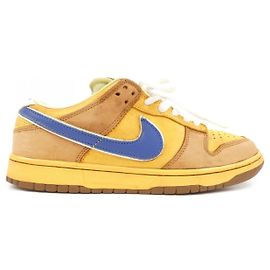 Autre Marque Nike Sneaker Braun