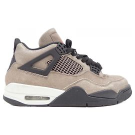 Autre Marque Nike Jordan Sneaker Schwarz Beige