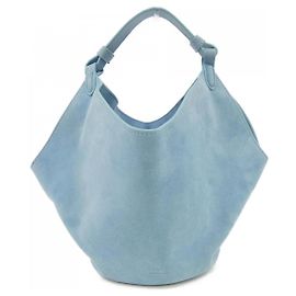 Autre Marque Bolso Khaite Azul
