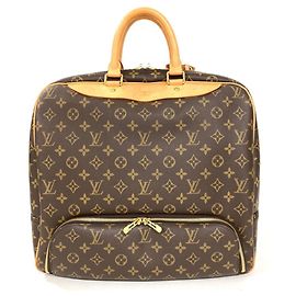 Sac Boston Louis Vuitton Evosion Marron
