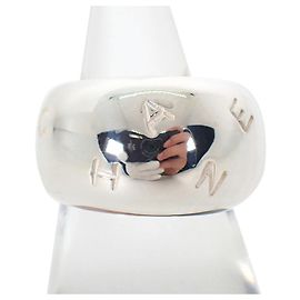 Bague Alphabet Chanel 925 Autre