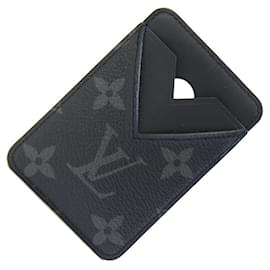 Tarjetero Louis Vuitton Monogram Eclipse Monograma