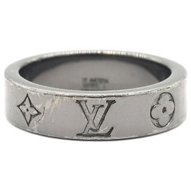 Louis Vuitton Ring LV Mosaic Thin M1881L Andere Monogramm