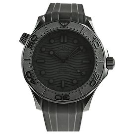 Reloj Omega Seamaster Diver 300M Black Otro