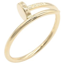 Anello Cartier Juste un Clou D'oro