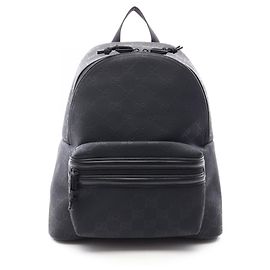 Sac à dos Gucci Edge Medium Noir