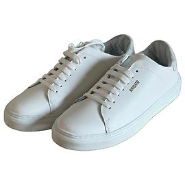 Baskets Axel Arigato en cuir blanc Taille 41