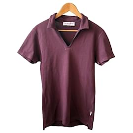 Polo Orlebar Brown "Mawson" Damson