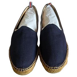 Espadrillas Castaner Jaime T/082 in Navy Blue Blu navy
