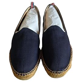Espadrillas Castaner Jaime T/082 in Navy Blue