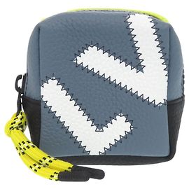 Louis Vuitton Square Pouch Marrone Nero Blu Giallo