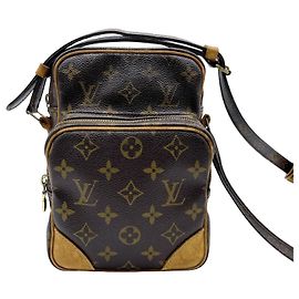 Louis Vuitton Amazone Monogram PM Marron