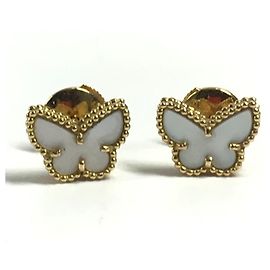 Pendientes Van Cleef & Arpels Butterfly Sweet Papillon Otro