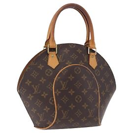 Sac à main LOUIS VUITTON Monogram Ellipse PM M51127 LV Auth 193395 Monogramme