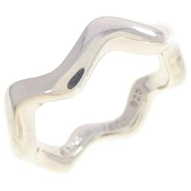 Tiffany & Co Zigzag Ring Silver Other