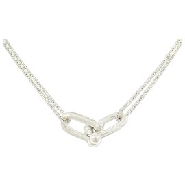 Tiffany & Co Collier Tiffany HardWear à grands maillons doubles Autre