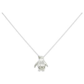 Tiffany & Co Collar Tiffany de plata 925 Otro
