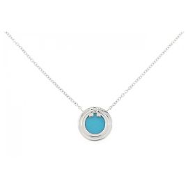 Tiffany & Co Collier Tiffany T Two Autre