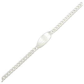 Tiffany & Co Pulsera Tiffany Oval I.D. Otro