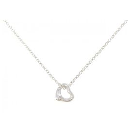 Tiffany & Co Colar Tiffany Open Heart Outro