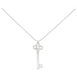 Tiffany & Co Colar Tiffany Crown Key Outro