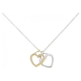 Collana Tiffany & Co. 925 750YG Argento D'oro