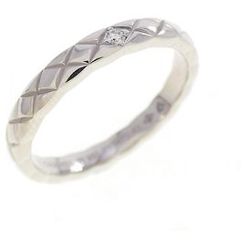 Anillo Small Chanel Coco Crush Otro