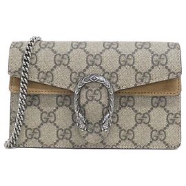 Borsa a tracolla Gucci DIONYSUS Beige