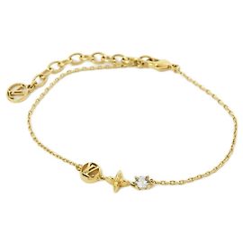 Bracciale Petit Charm Louis Vuitton D'oro