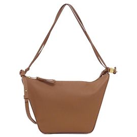 Bolsa Loewe Hammock Hobo Mini Marrom