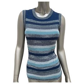 CHANEL Tank Top - Versatile FR 38 Gebraucht Andere