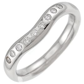 Tiffany & Co. Platinum Band Ring Other
